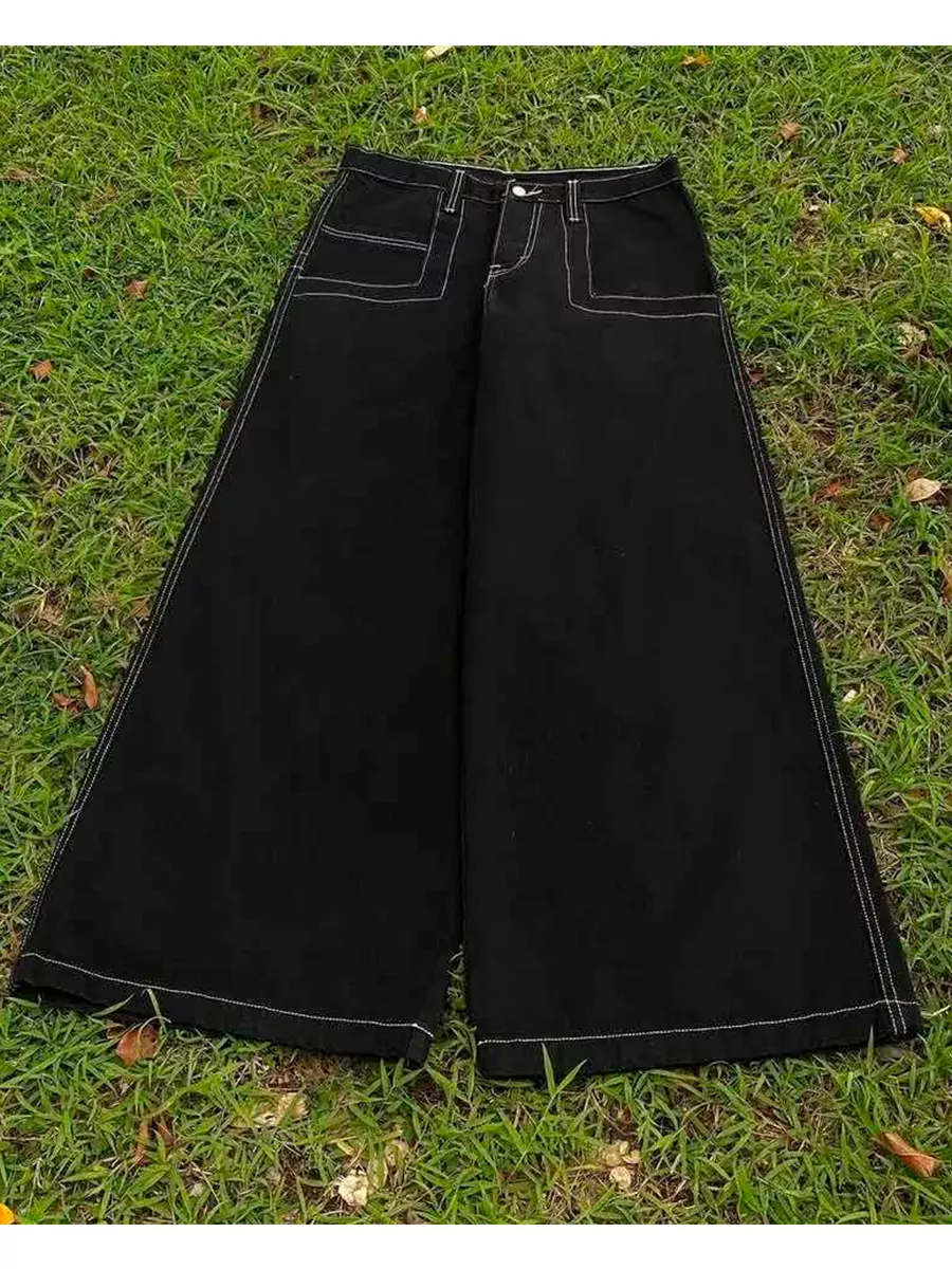 Джинсы багги jnco 3pm Wexwear 209204992 купить в интернет-магазине  Wildberries