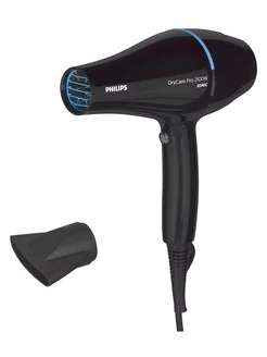 Philips Фен для волос BHD272/00, черный Philips 209205321 купить за 3 481 ₽ в интернет-магазине Wildberries