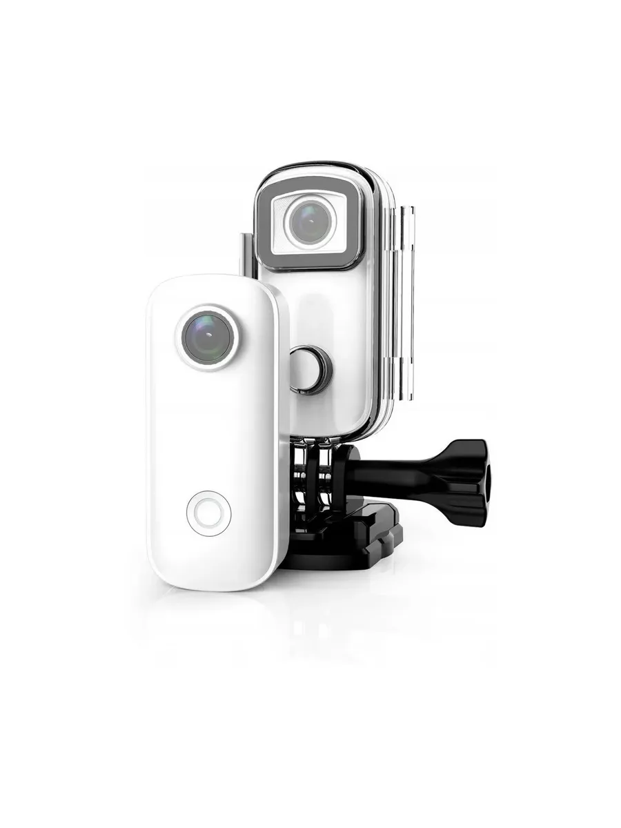 Sjcam Экшн камера C100+ Wi-Fi Белая
