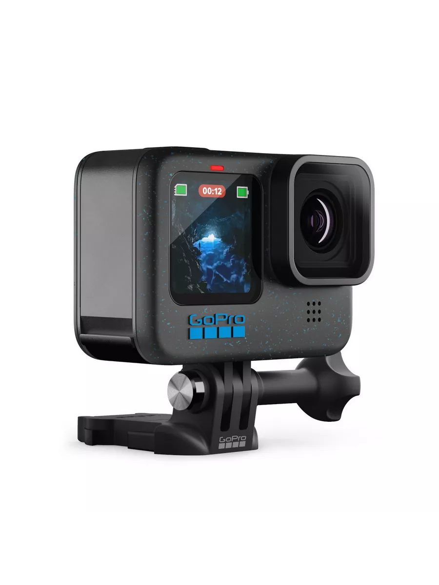 Экшн-камера GoPro Hero 12 Black GoPro, Inc. купить по цене 33 067 ₽ в интернет-магазине Wildberries в Узбекистане ? 209210244