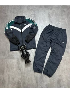 Костюм спортивный мужской Adidas летний на молнии комплект GULORIA 209225808 купить за 4 944 ₽ в интернет-магазине Wildberries