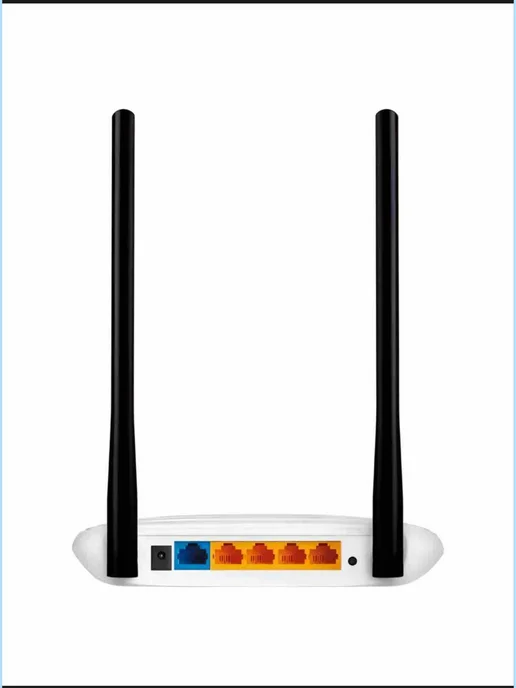 TP-link Wi-Fi роутер TL-WR841N V14.0, вариант, фото 2