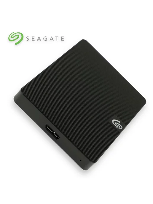 seagate Внешний жесткий диск 1 Tb Expansion STKM HDD 2,5" USB 3.0, 1 ТБ, фото 2