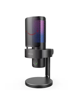Микрофон FIFINE AmpliGame A9, Black FIFINE 209236486 купить за 7 489 ₽ в интернет-магазине Wildberries