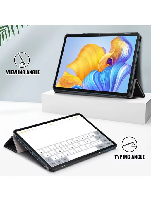 Fanoya Чехол для планшета Honor Pad 8 12 дюймов (2022 г.) Hon, 2,022 кг, фото 6
