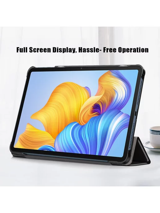 Fanoya Чехол для планшета Honor Pad 8 12 дюймов (2022 г.) Hon, 2,022 кг, фото 7