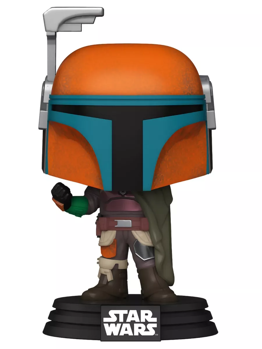 Funko POP Bobble Mandalorian Mandalorian Judge Funko 209240375 1 499 Wildberries