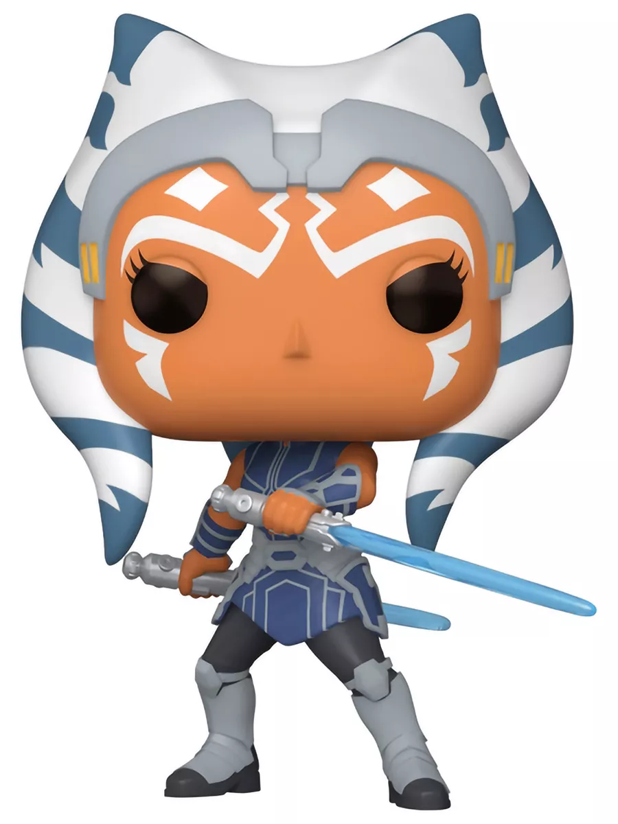 Ahsoka tano funko pop discount