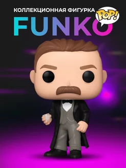 Фигурка игрушка Funko POP Острые козырьки Артур Шелби Funko 209244972 купить за 1 281 ₽ в интернет-магазине Wildberries