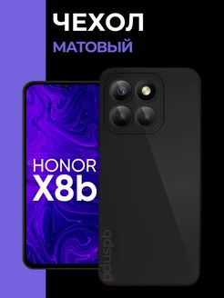 Защитный противоударный чехол на Honor X8b №80 TopSpace 209274179 купить за 255 ₽ в интернет-магазине Wildberries