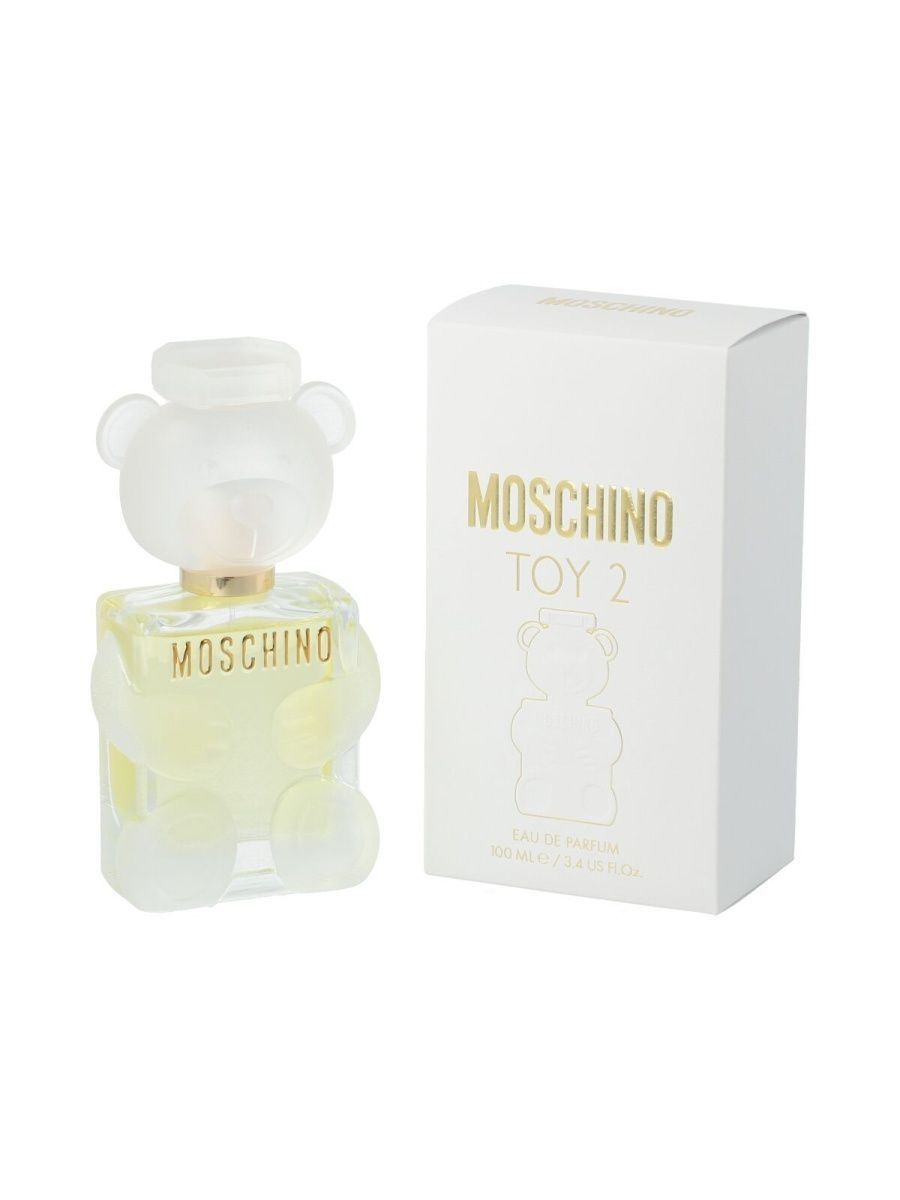 Moschino Toy 2 100 ml. Набор духов москино