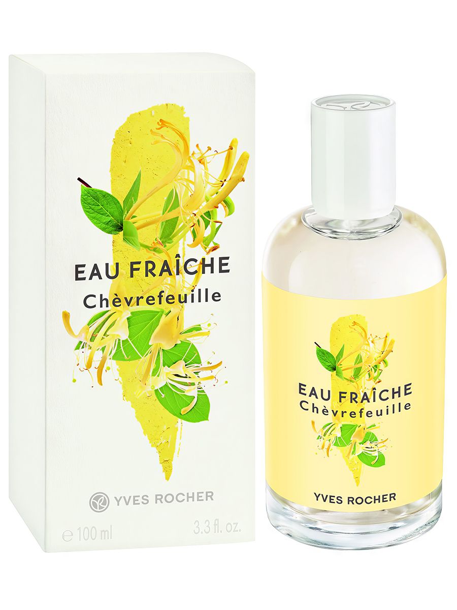 Yves rocher eau de toilette