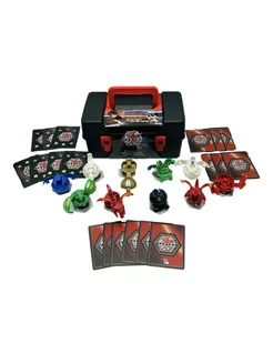 Набор из 10 игрушек Бакуган-трансформер Bakugan 209280791 купить за 1 494 ₽ в интернет-магазине Wildberries