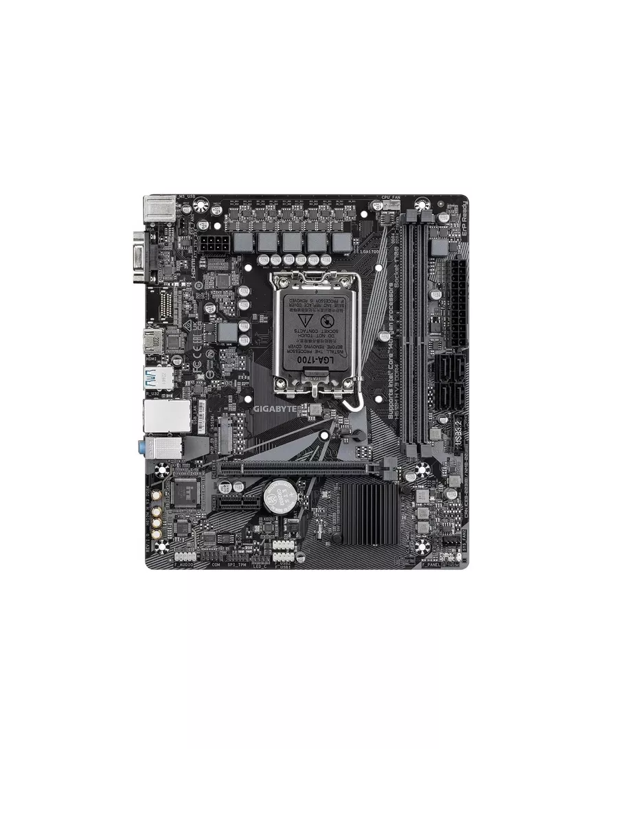 Gigabyte h610 h v3 ddr4