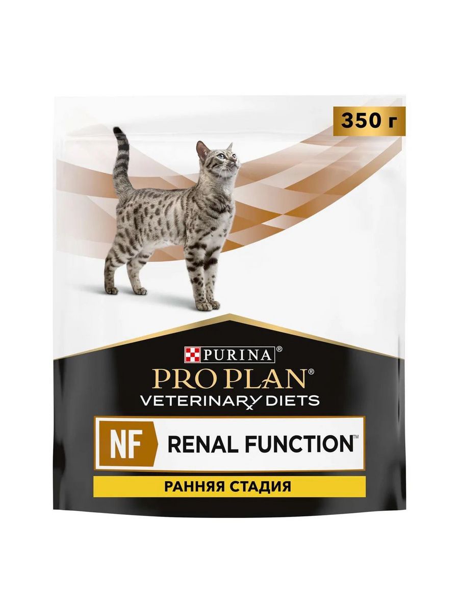 Pro plan veterinary renal для кошек