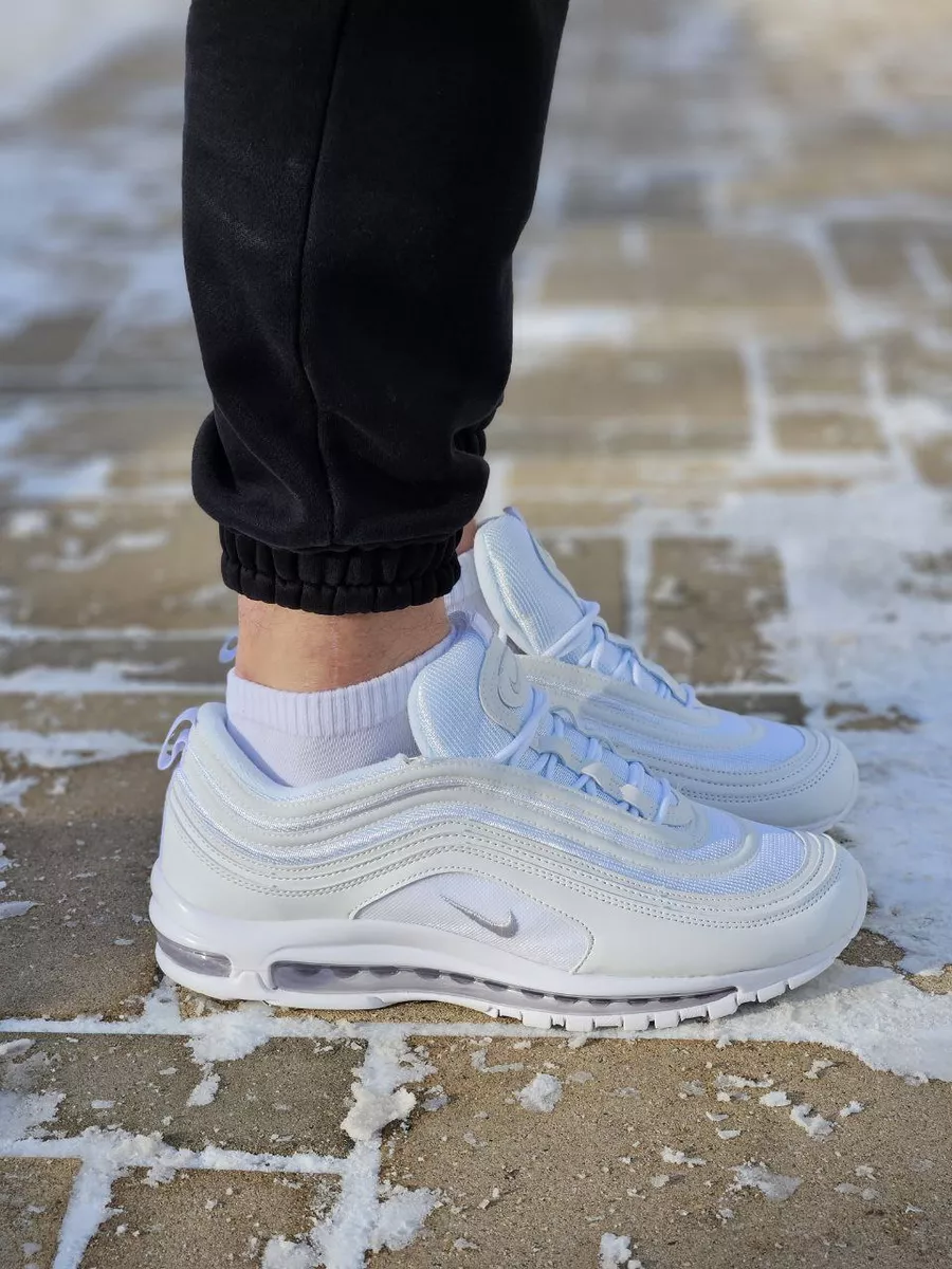 Nike air max 97 wolf grey womens hotsell