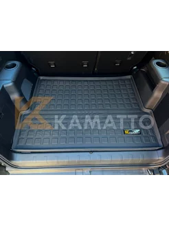 Коврик в багажник Kamatto RUBBER Haval H9 KAMATTO 209329923 купить за 4 740 ₽ в интернет-магазине Wildberries