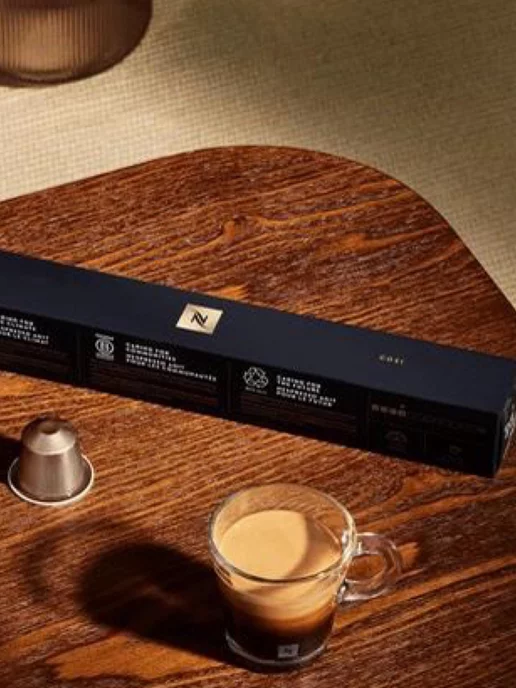 Nespresso Набор 100 капсул для кофемашины неспрессо бленд Cosi, вариант, фото 3