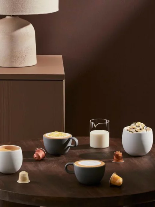 Nespresso Набор 100 капсул для кофемашины неспрессо бленд Chiaro, 100, фото 2