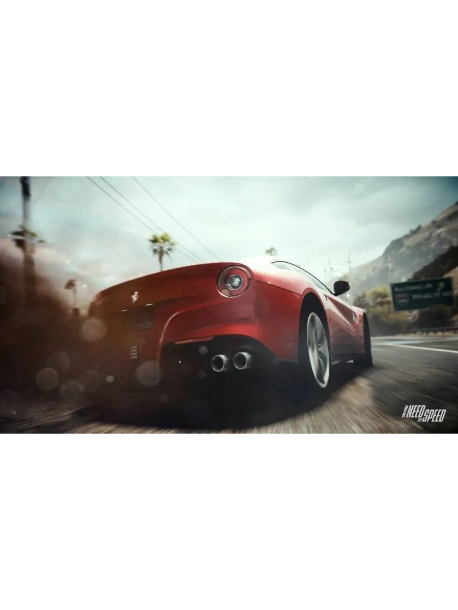 Need for Speed Rivals PS3 Playstation 209343082 3 157 Wildberries