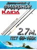 Удилище фидерное Kaida 209346551 купить за 2 245 ₽ в интернет‑магазине Wildberries