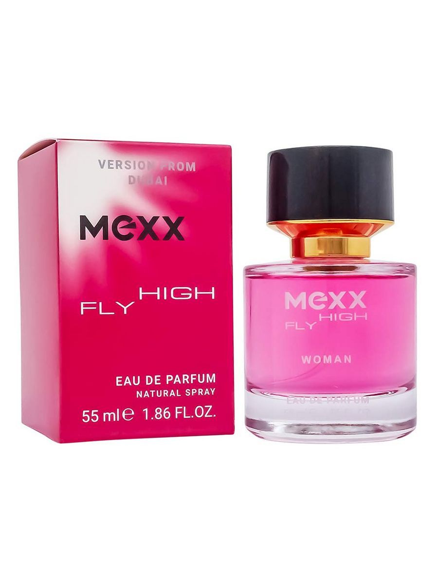 Духи mexx fly high