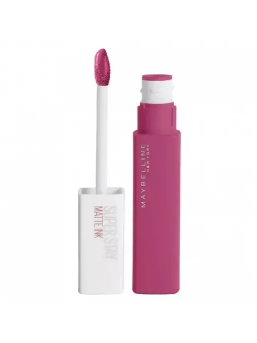 Maybelline New York Помада матовая для губ Super Stay 150