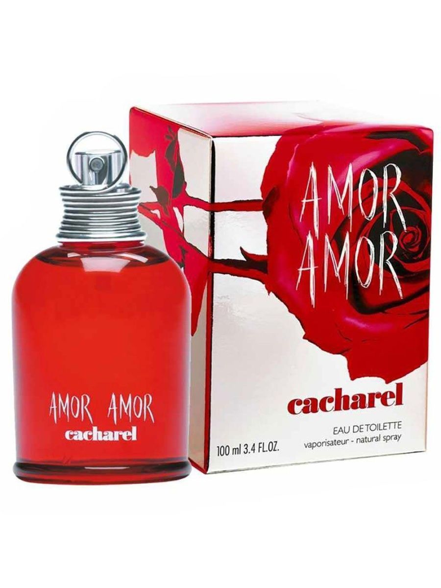 Духи Амор Амор красные. Cacharel Amor Amor 100ml EDT. Туалетная вода Cacharel Amor.