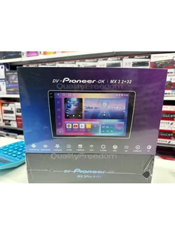 Магнитола для автомобиля с блютузом 2din MX3 (2+32) Pioneer 209363708 купить за 7 308 ₽ в интернет-магазине Wildberries