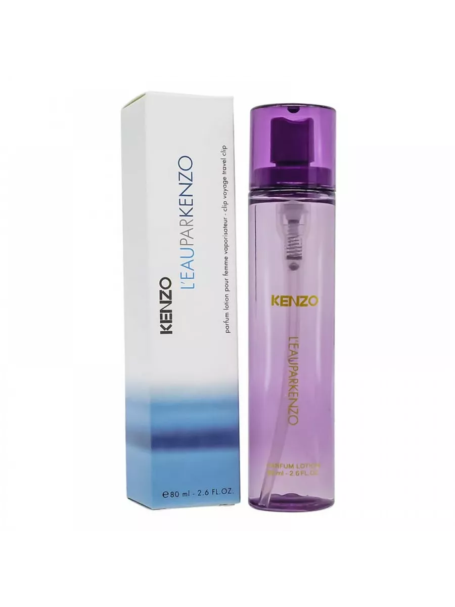 Kenzo L eau Par Kenzo Pour Femme 80 ml 209366646 Wildberries