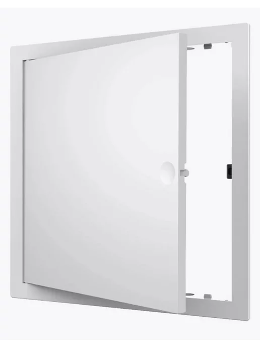 СантехБар Люк ревизионный пластиковый 200x400, 200x200, фото 3