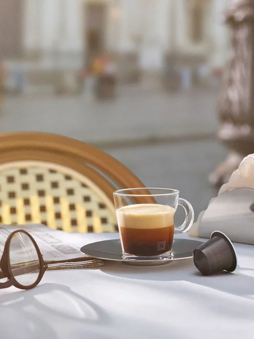 Nespresso Набор 100 капсул для кофемашины неспрессо бленд Roma, вариант, фото 2
