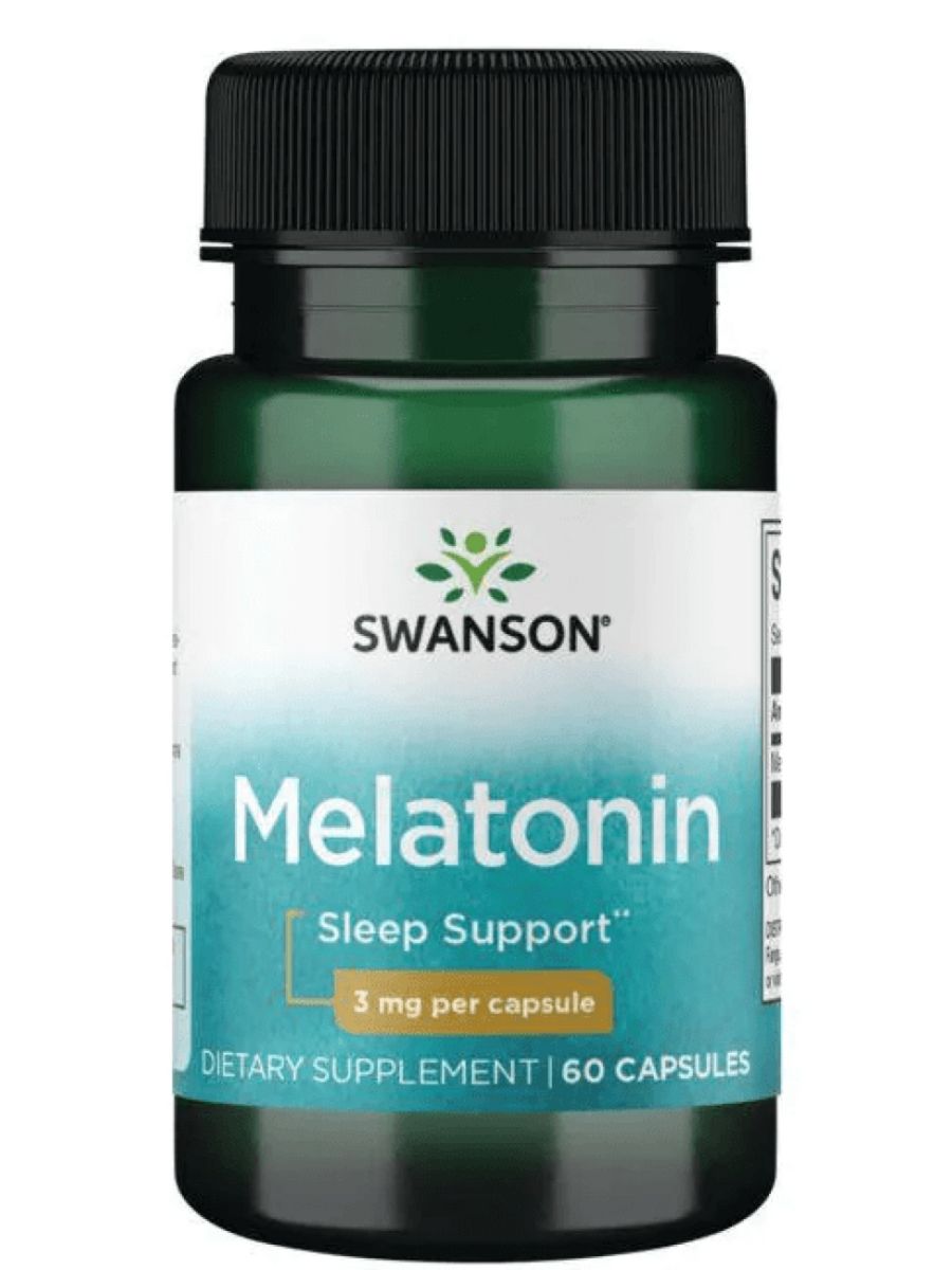 Витамины улучшающие сон. Swanson 5-Htp&Melatonin. Мелатонин 3 мг отзывы.