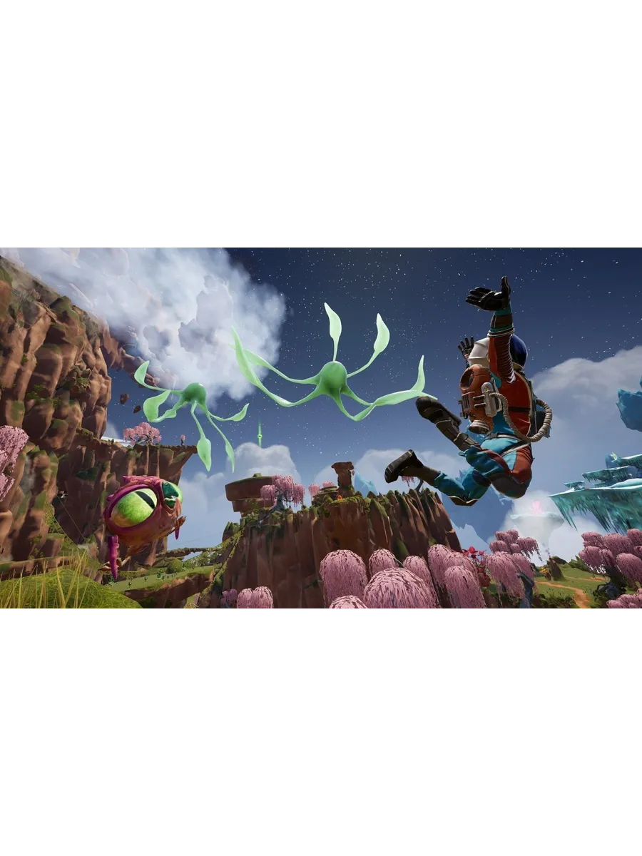 Journey to the Savage Planet Switch NINTENDO 209381233 4 098 Wildberries