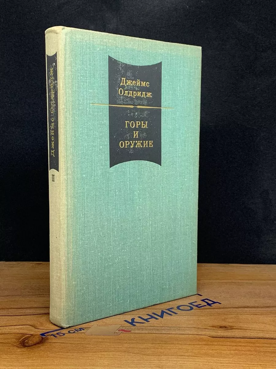 Горы и оружие