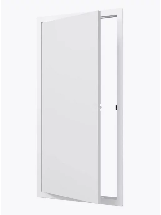 СантехБар Люк ревизионный пластиковый 200x400, 200x400, фото 3