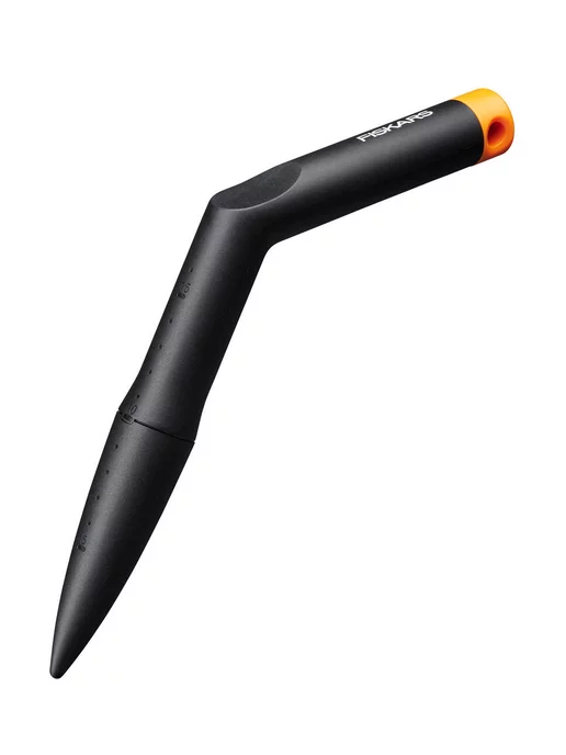 FISKARS Конус посадочный для семян в глубину до 15 см Solid, черный, фото 4