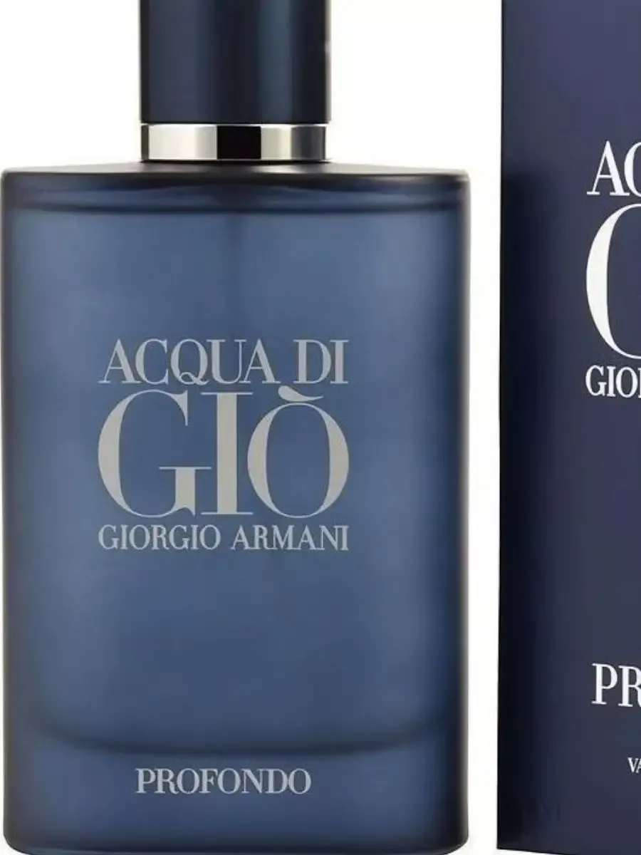 Giorgio Armani Acqua di Gio Profumo 100 209451106 848 Wildberries