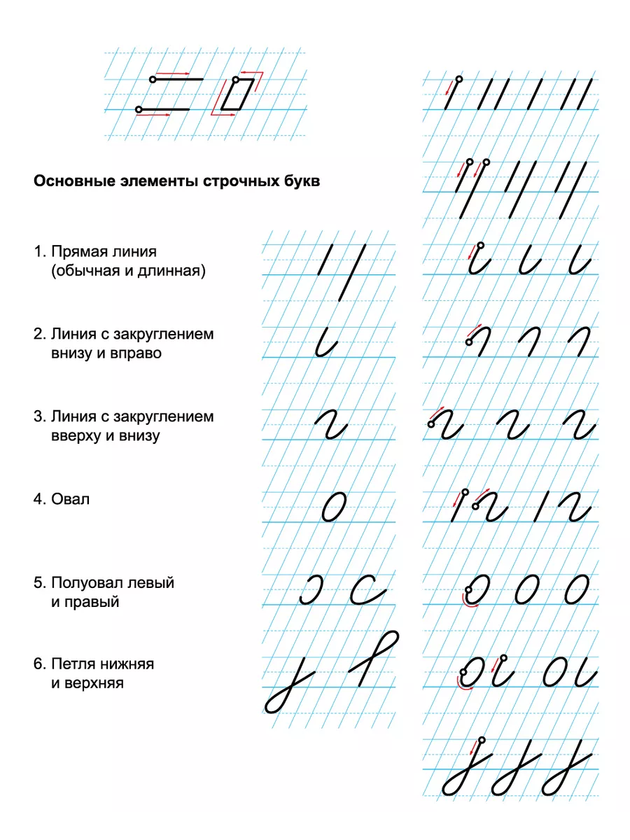 Начинаю писать красиво! №1, 10 шт, частая косая 8 мм Пишу красиво!  209475739 купить за 392 ₽ в интернет-магазине Wildberries