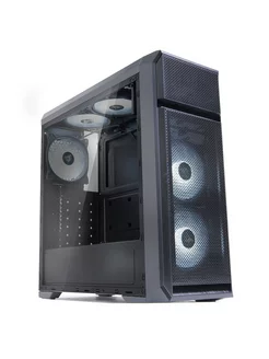 Корпус N5 OF Black Zalman 209482216 купить за 5 208 ₽ в интернет-магазине Wildberries