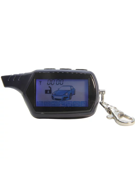CAR-KEY Пульт управления совместимый с B9 +чехол, вариант, фото 3