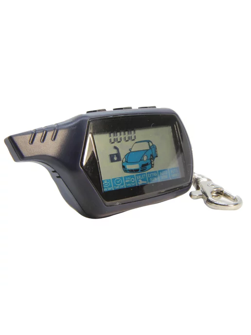 CAR-KEY Пульт управления совместимый с B9 +чехол, вариант, фото 6