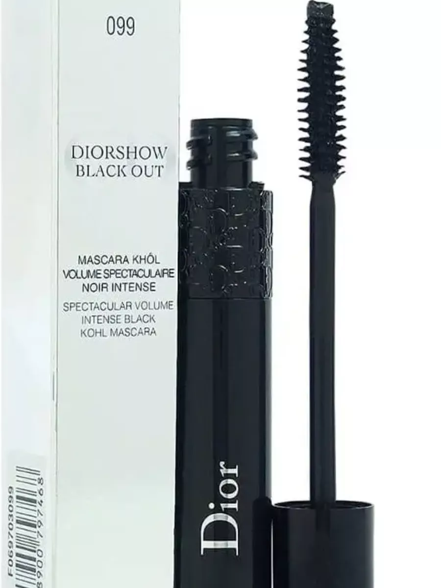 Dior diorshow black out best sale