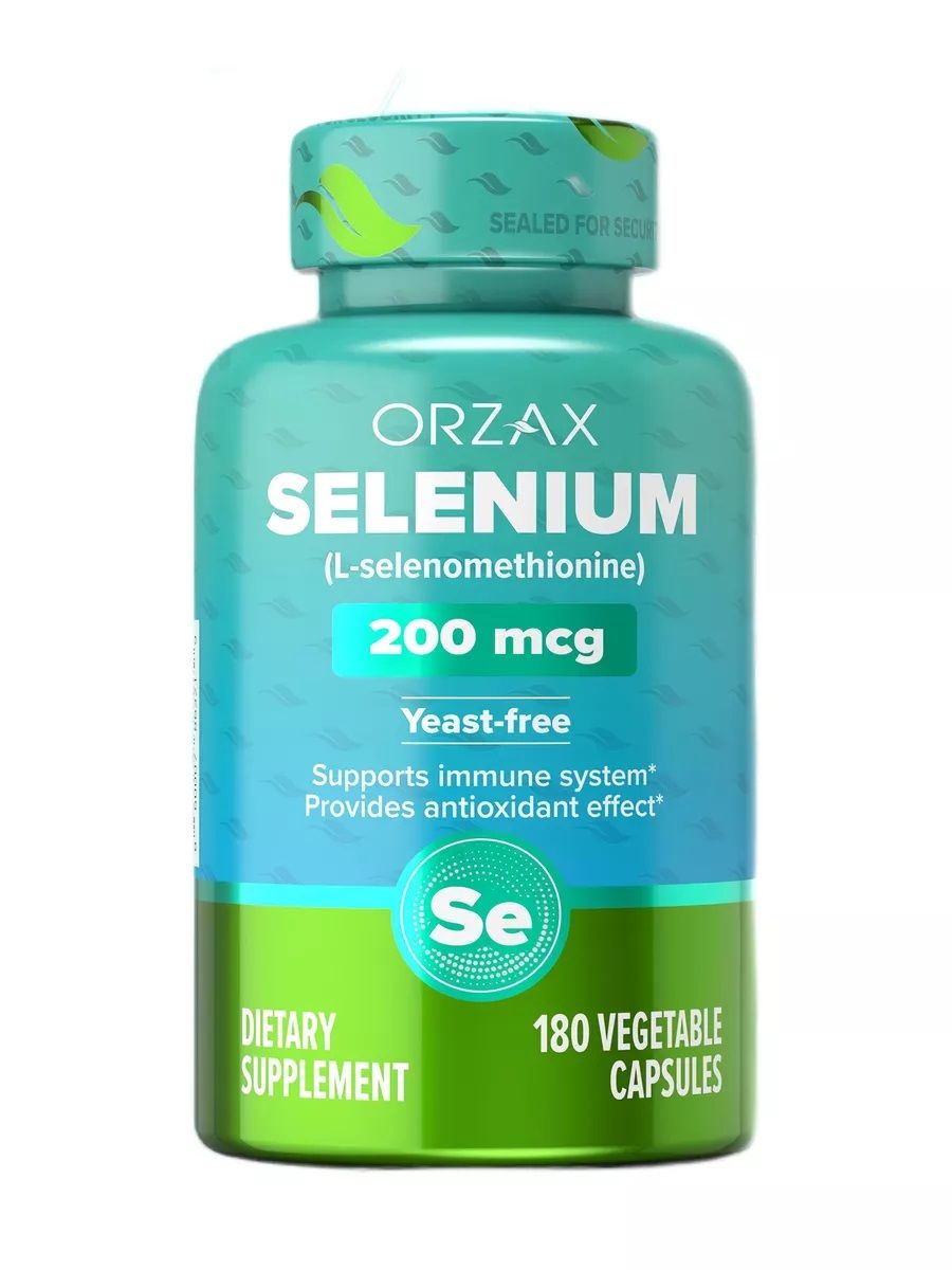 Селен 200 мкг. Orzax Ocean Selenium 200mg.. Orzax Magnesium Triple Complex. Селениум 200 MCG. Селенметионин купить