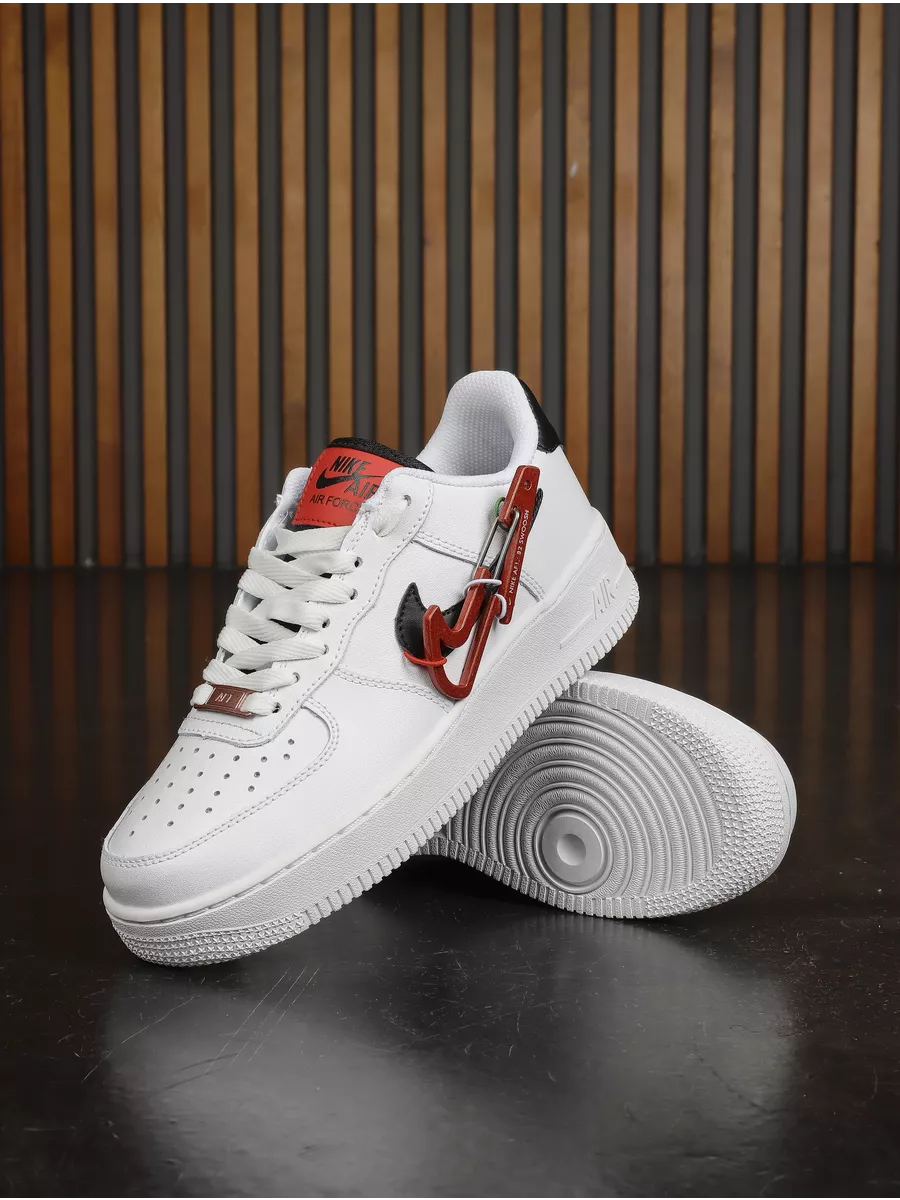 Кроссовки низкие кеды Nike Air Force 1 Force..Rich Style 209504468 купить  за 2 431 ₽ в интернет-магазине Wildberries