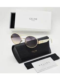 Солнцезащитные очки ( Новинка 2024 ) CELINE 209511440 купить за 1 708 ₽ в интернет-магазине Wildberries