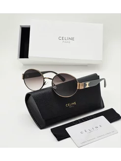 Солнцезащитные очки ( Новинка 2024 ) CELINE 209511441 купить за 1 708 ₽ в интернет-магазине Wildberries