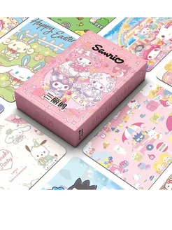 Голо карта и ломо карта Sanrio OLVN brand 209516651 купить за 226 ₽ в интернет-магазине Wildberries