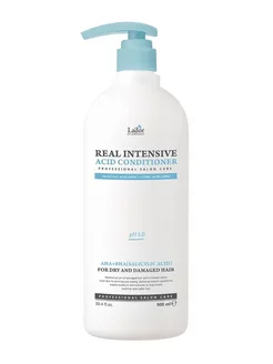 Для сухих и поврежденных Real_intensive_conditioner 900ml Lador 209531371 купить за 1 023 ₽ в интернет-магазине Wildberries