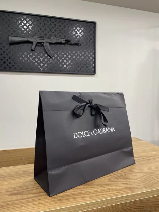 Dolce Gabbana Подарочный Пакет